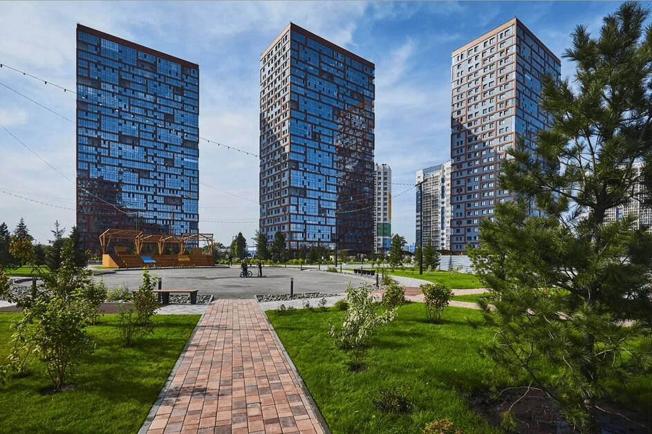 Ясный берег